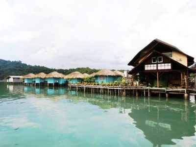 Koh Chang Sea Hut Exterior foto