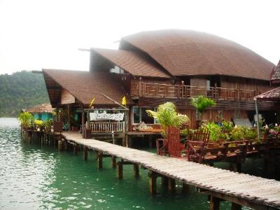 Koh Chang Sea Hut Exterior foto