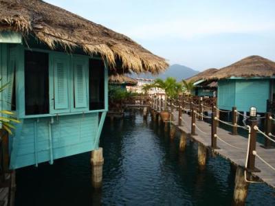 Koh Chang Sea Hut Exterior foto